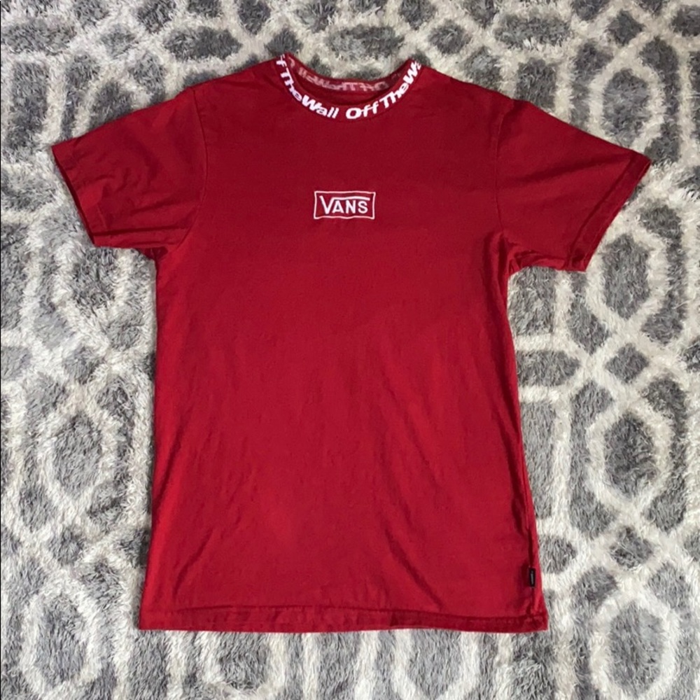 Vans Tee